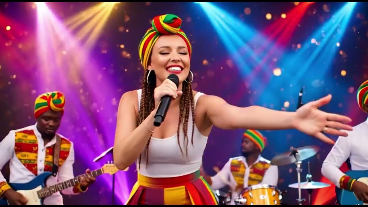 Reggae Worship & Gospel | 1 Hour Christian Reggae Worship Mix