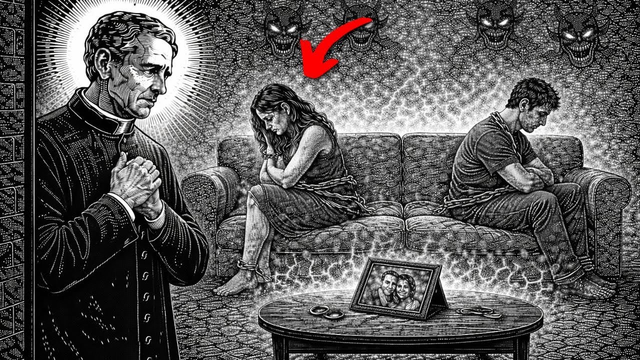 Saint John Bosco Saw the Soul of a Couple Who Stopped Fighting Because They Stopped Caring