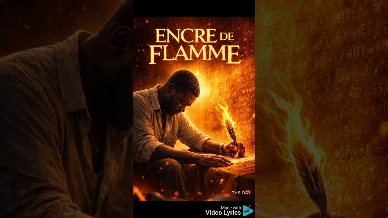 Encre de flamme 