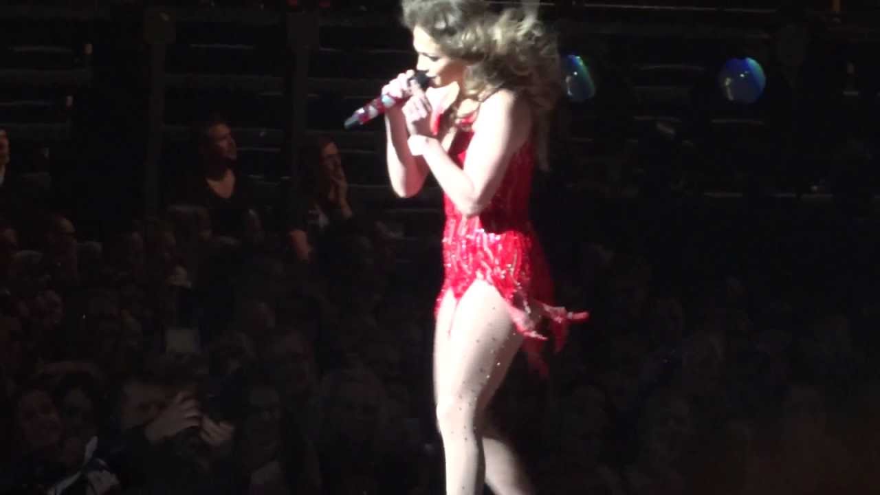 Jennifer Lopez - Papi LIVE @ Hartwall Areena, Helsinki, Finland 7.11.2012