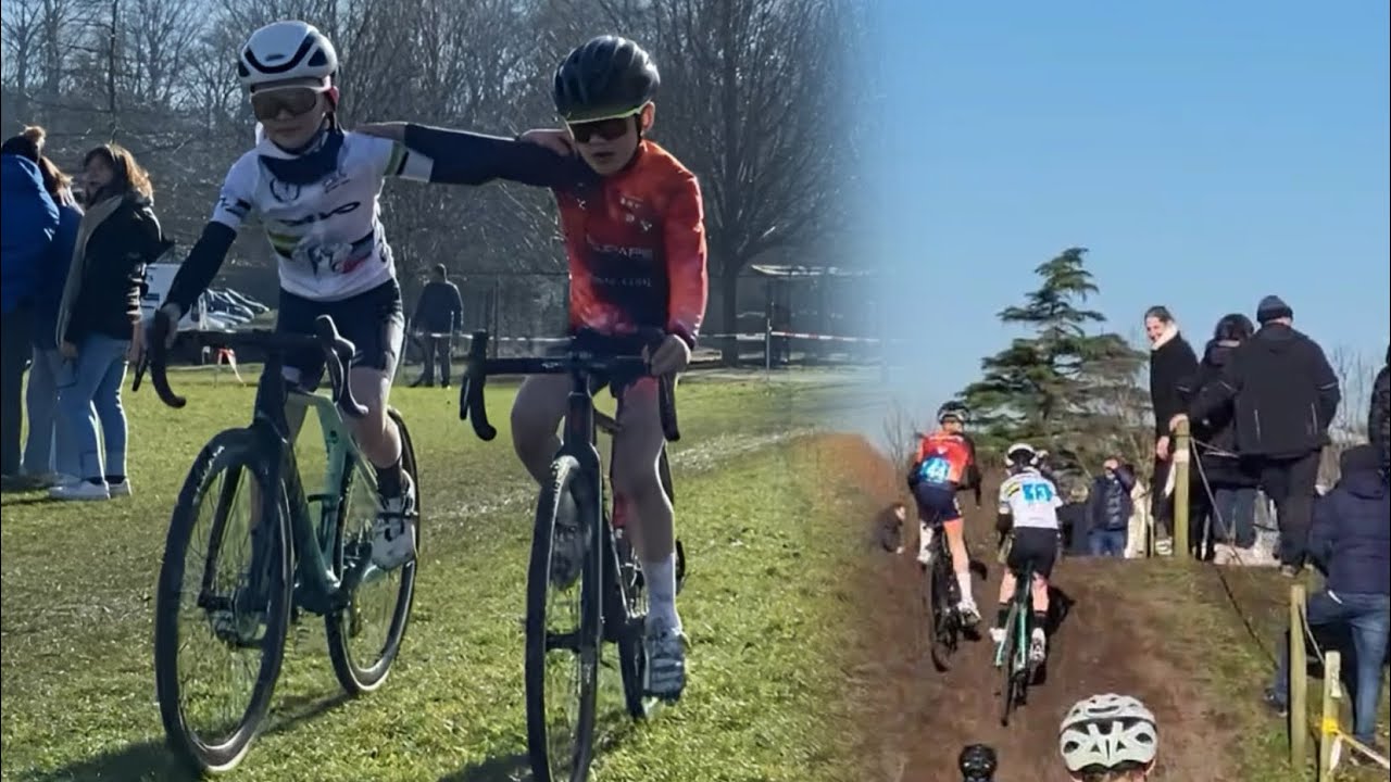 LRC cyclo-cross Beernem 🇧🇪