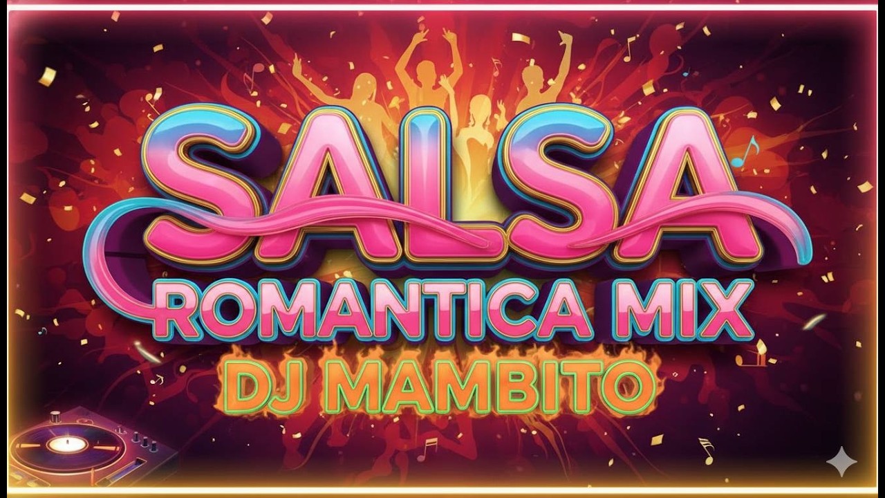 Salsa romantica mix Feb 25 2026 Dj Mambito