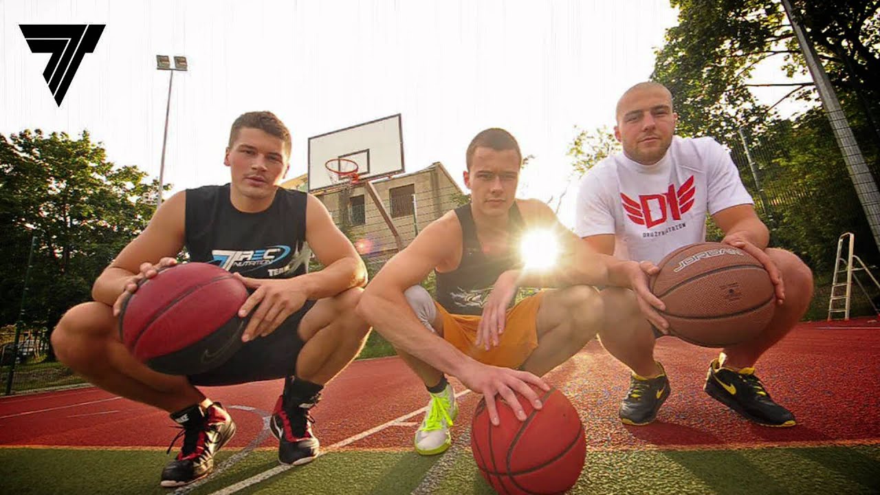 TREC Slum Dunk Contest - zajawka