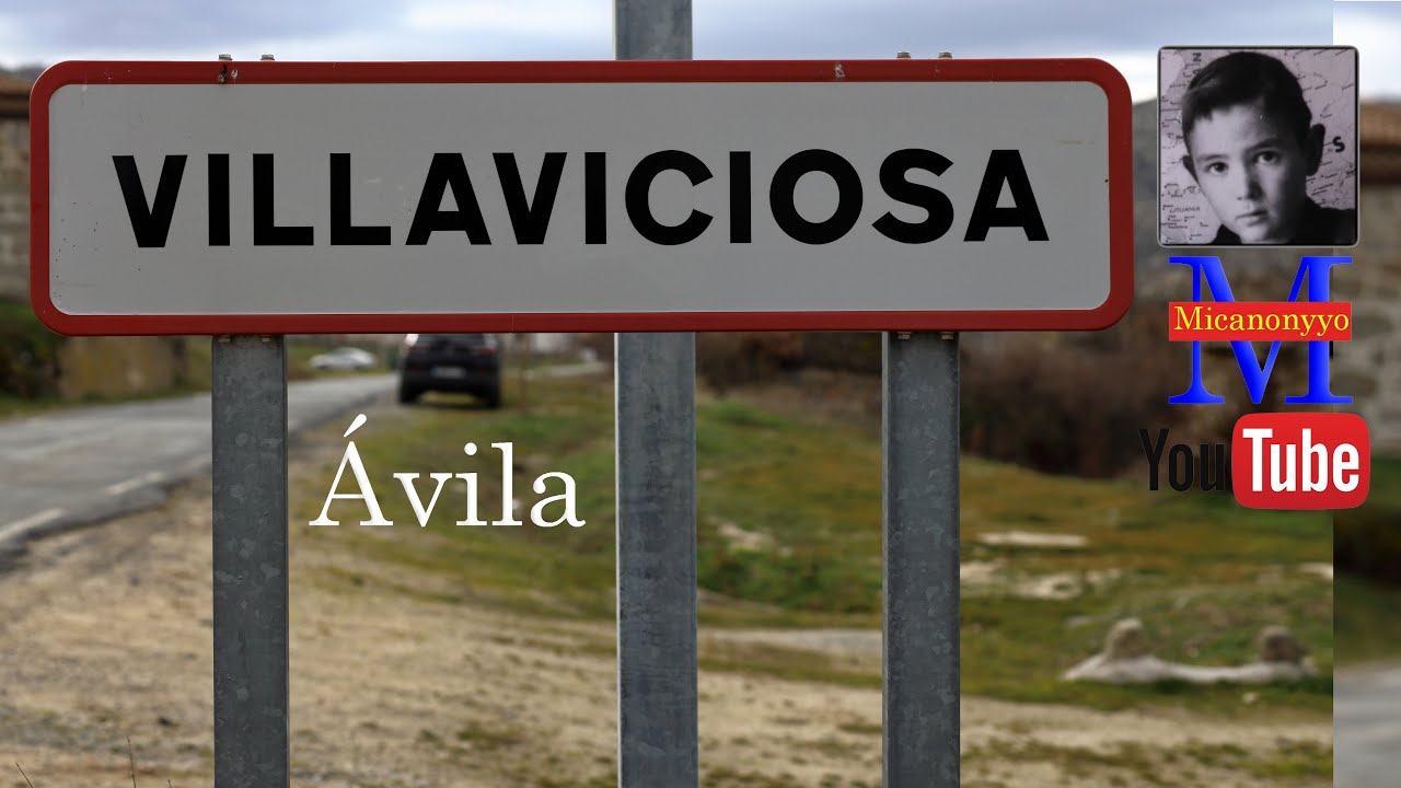 #Villaviciosa - Pueblos de Ávila  #Solosancho  #Ávila  #Micanonyyo