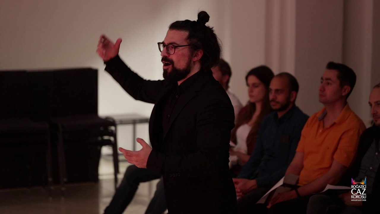 Boğaziçi Jazz Choir - Trois Chansons (Maurice Ravel)