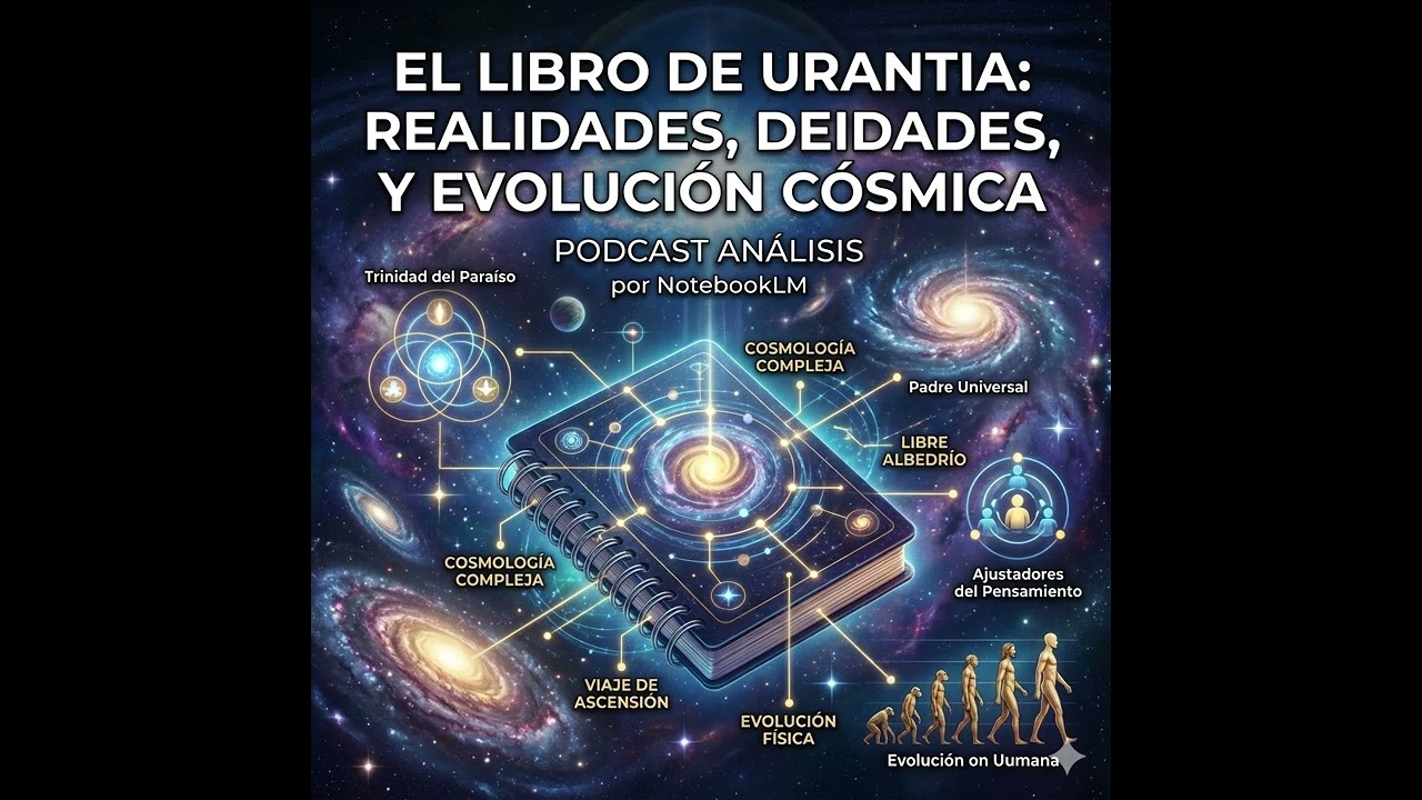 El Libro de Urantia Plan Cósmico