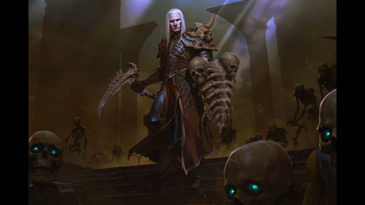 Diablo 2 - Making Beast runeword