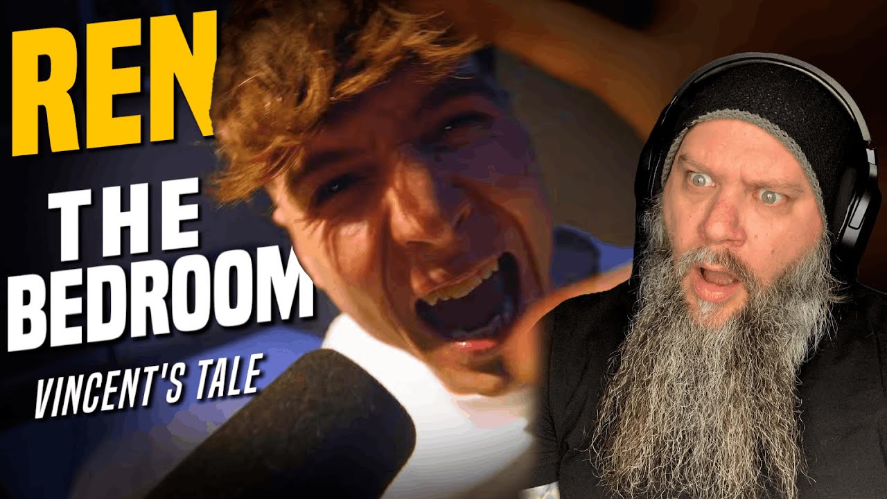 Welcome To The Emotional Roller Coaster on STEROIDS! Ren - The Bedroom (Vincent's Tale) Reaction