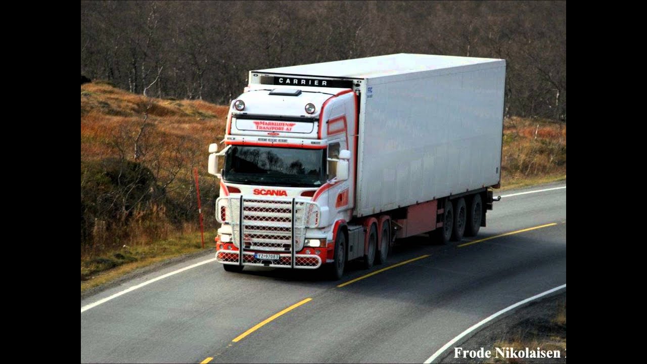 Markussen Transport A/S - Harstad