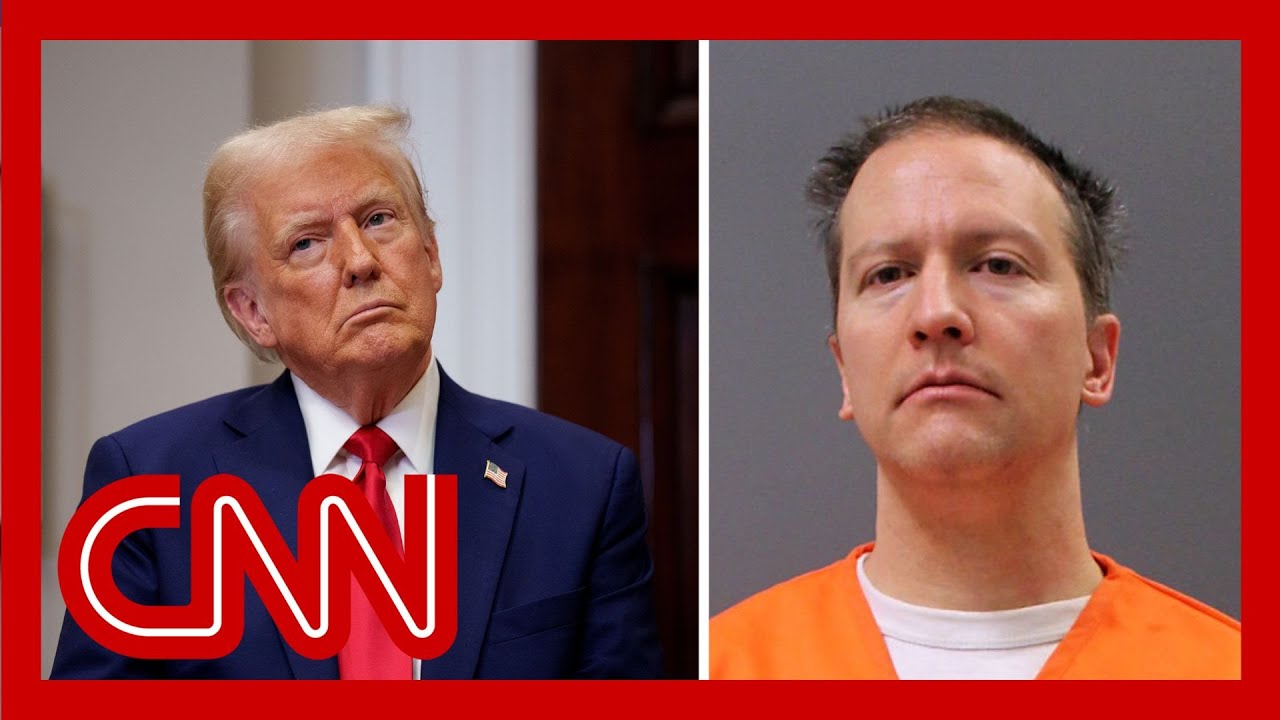 Ben Shapiro: Trump should pardon George Floyd&rsquo;s killer