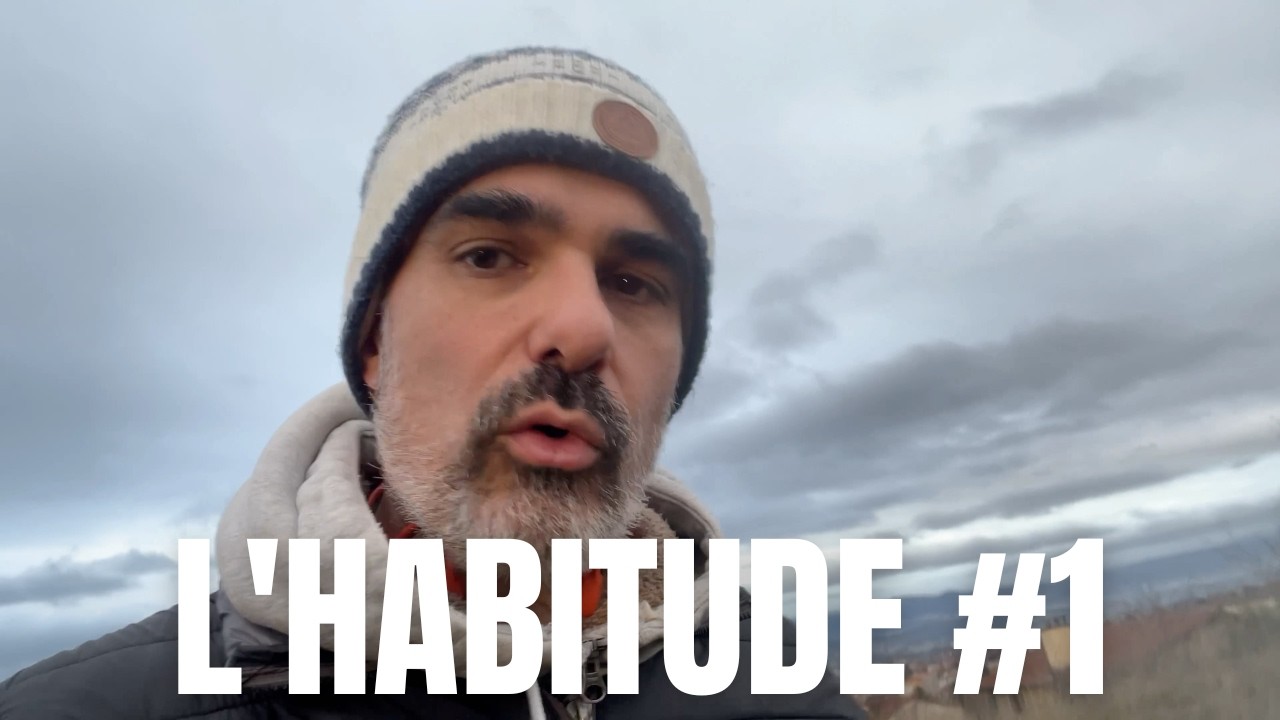 Tu fais du sport mais tu restes assis 8h ? Voilà le vrai problème