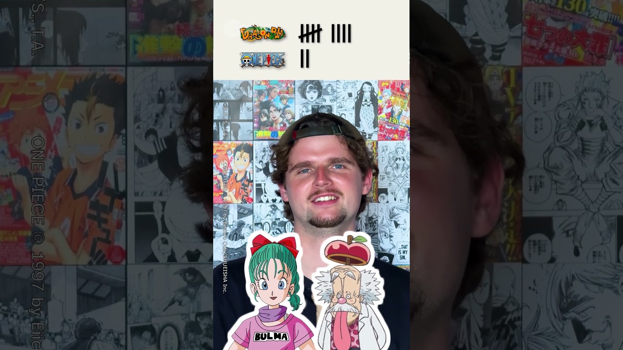 Was feierst DU mehr? DRAGON BALL oder ONE PIECE? 