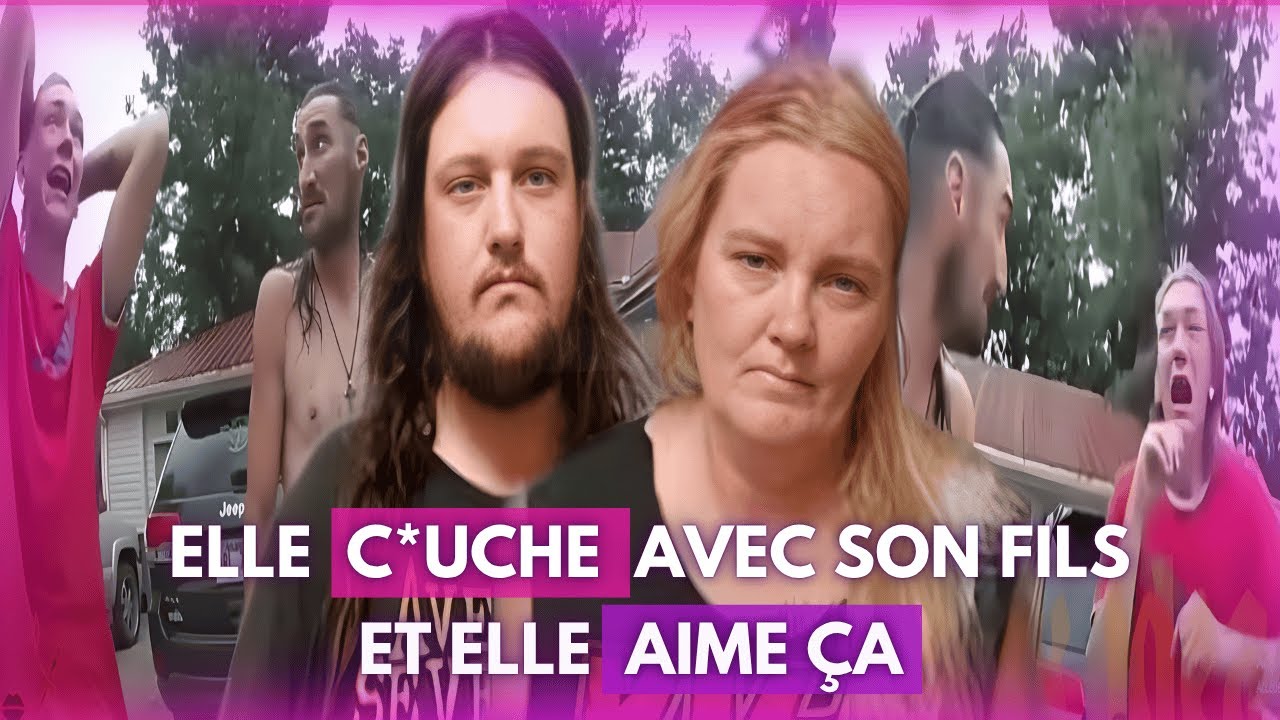 Une mère de famille surprise entrain de BIP avec son fils... par son autre fils (et par son mari 😬)
