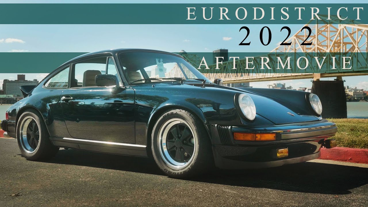 Euro District 2022 Aftermovie | ECS Tuning
