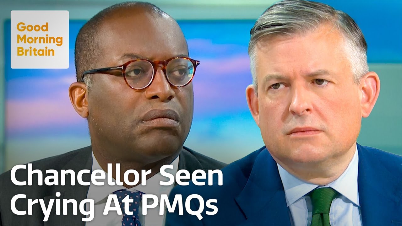 Rachel Reeves' Tears At PMQs Were 'A Personal Matter'