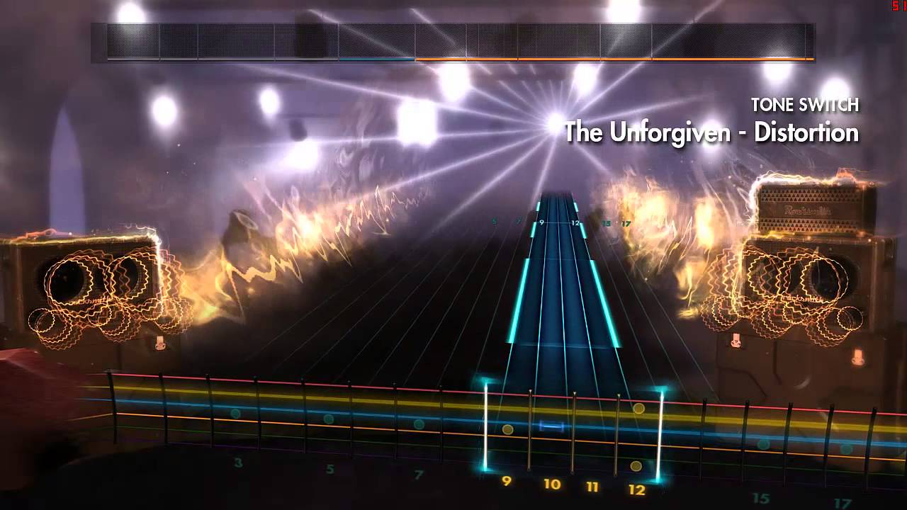 The Unforgiven (Lead) - Metallica (Custom DLC) | Rocksmith 2014 (95%)