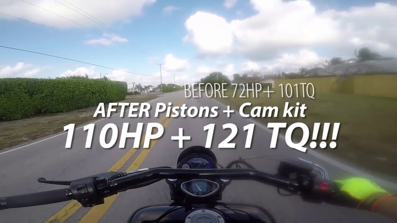 YAMAHA WARRIOR 1700 PERFORMANCE PARTS