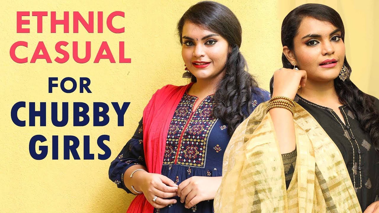 Ethnic Daily Wear for Plus size! |Say Swag