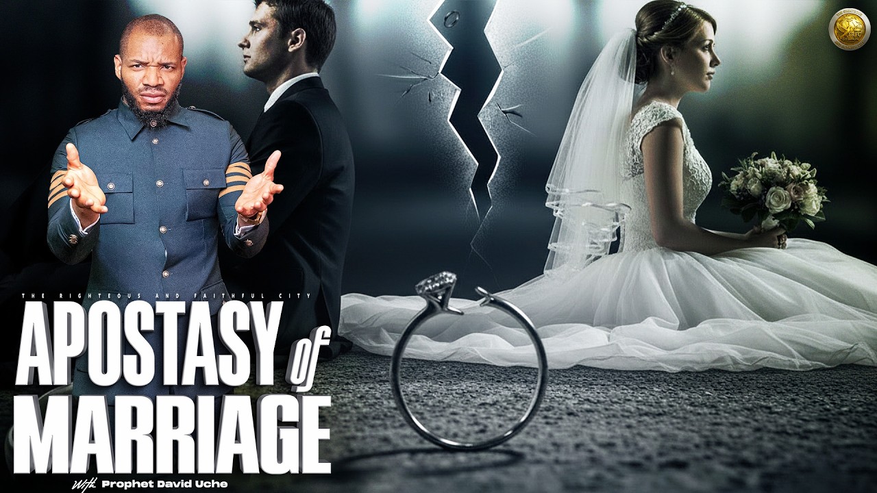 APOSTASY OF MARRIAGE WITH PROPHET DAVID UCHE || TRUTH TV
