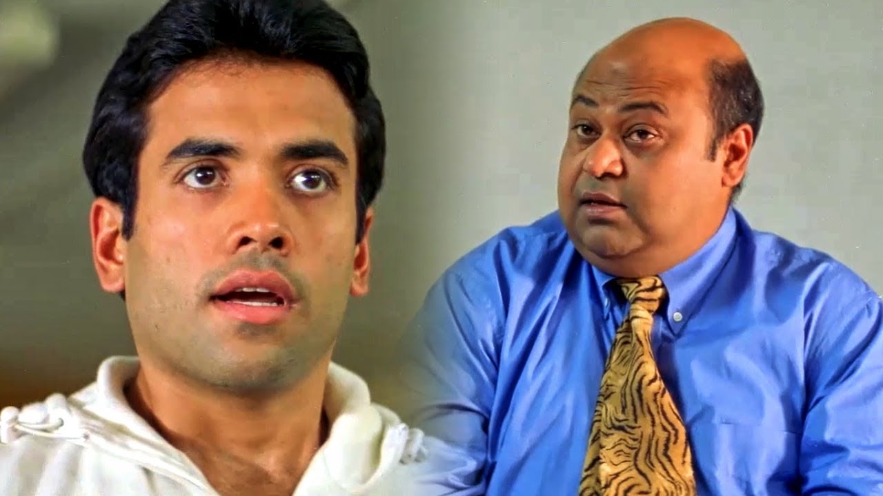 क्लास रूम में प्रिंसिपल का मजेदार सीन | Yeh Dil Movie Scene | Saurabh Shukla Comedy Scene