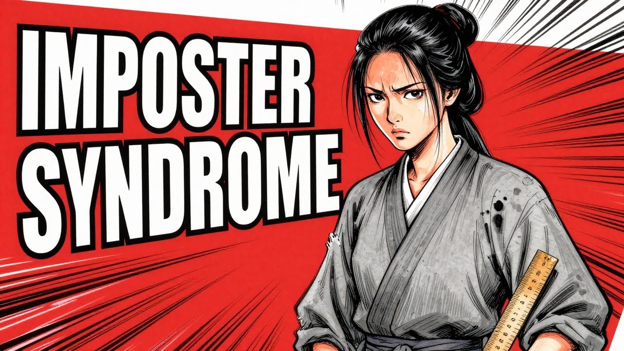 The Ancient Secret to Overcoming Imposter Syndrome | Eastern Philosophy