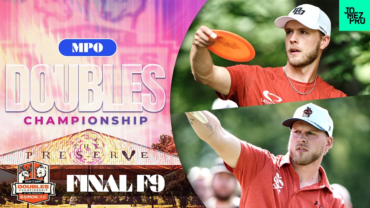 Чемпионат по парному гольфу 2026 @ The Preserve |MPOFINALF9| Robinson/Robinson, Buhr/Heimburg, Sc...