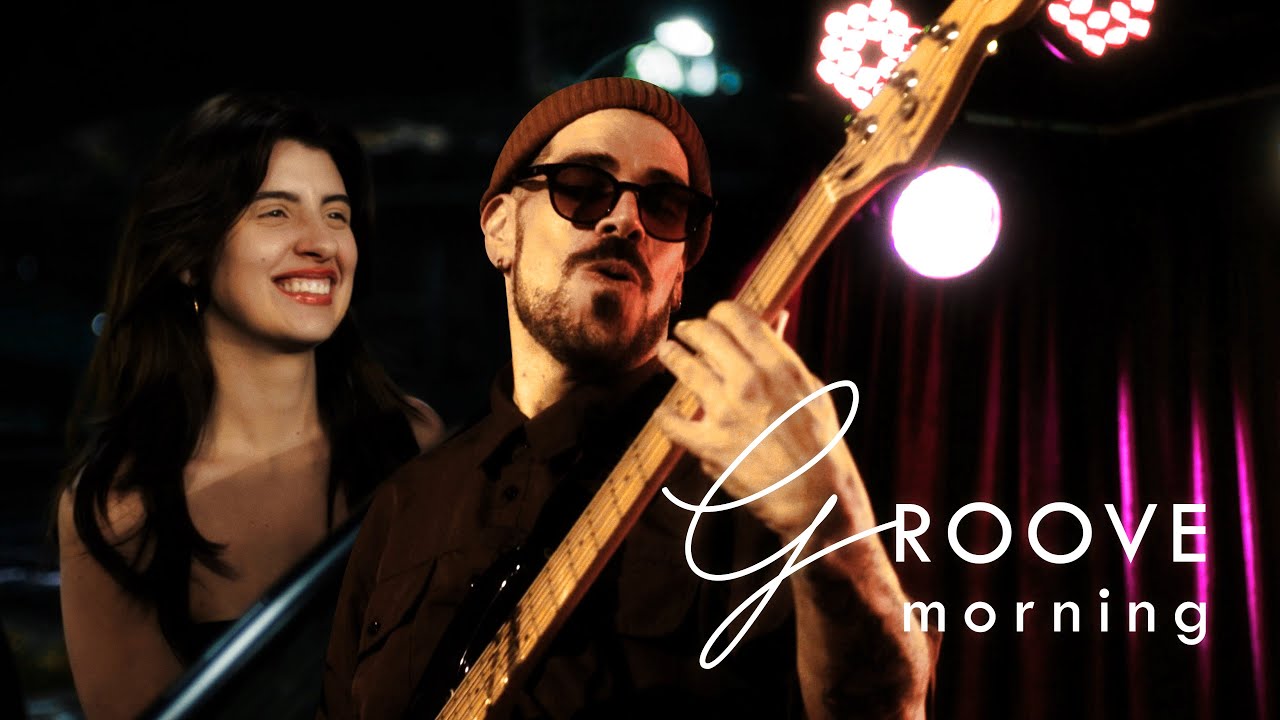 Groove Morning | Daniel Pax (Videoclipe oficial)