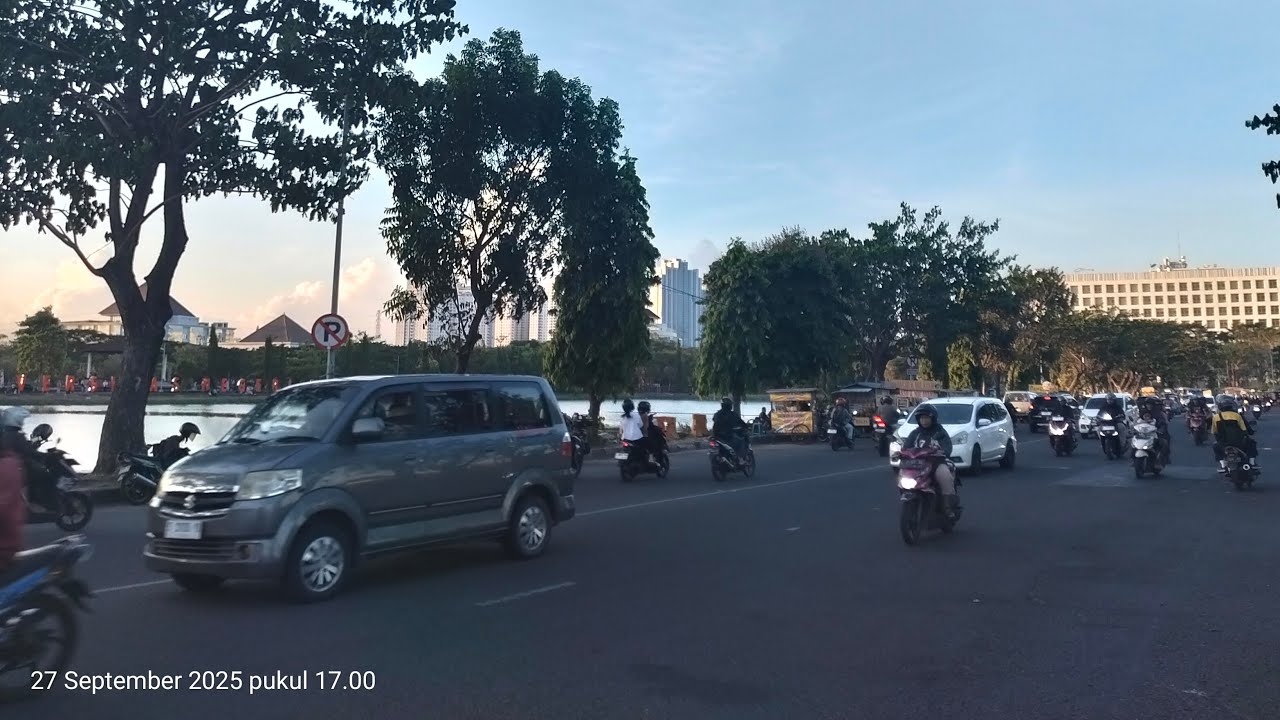 MENJELANG MAGRIB || 27 SEP. 25 DARI UNESA, PAKUWON SAMPAI MAGRIB