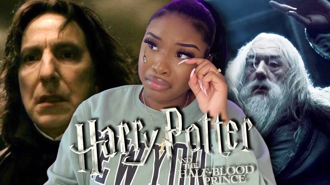 This Betrayal HURTS😥 *HARRY POTTER AND THE HALF BLOOD PRINCE*