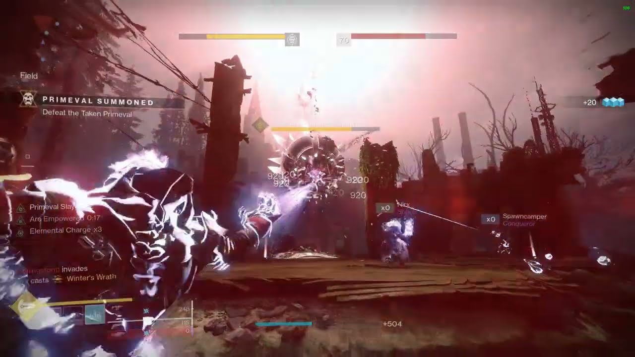 Destiny 2 Moments No Context #8