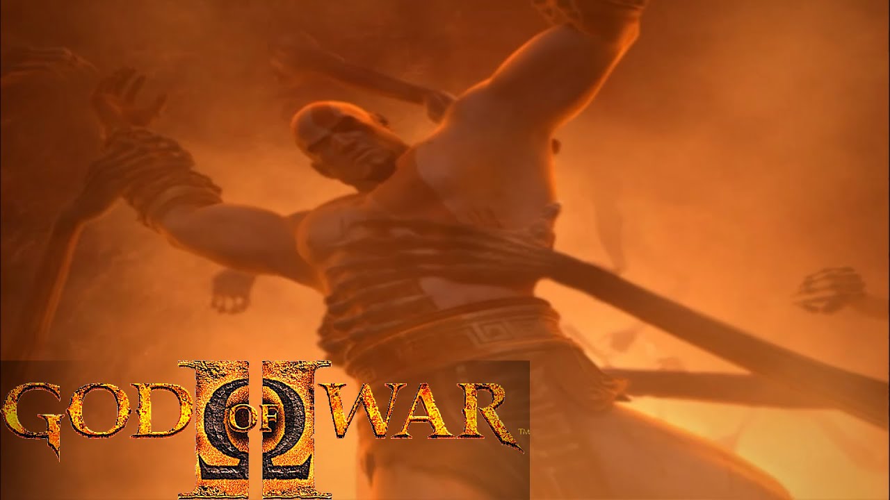 (GOD OF WAR 2) - O INFERNO! /#2