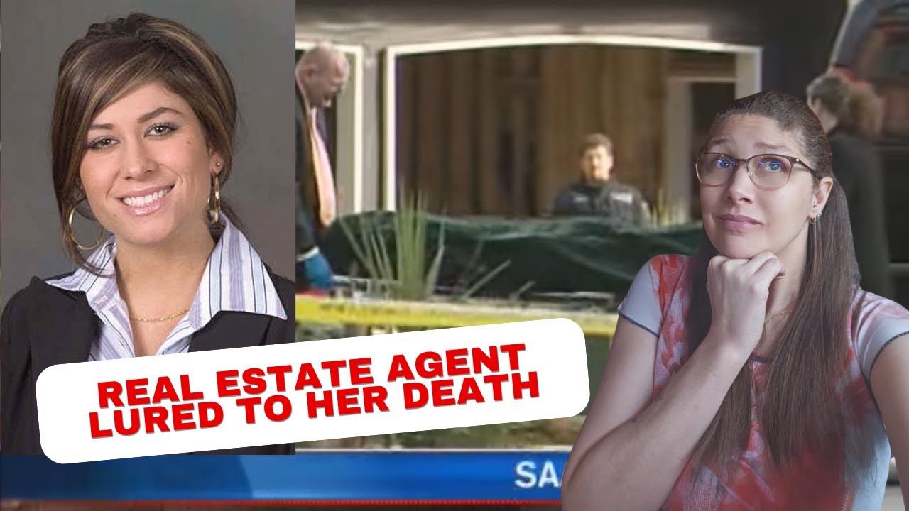 Lindsay Buziak – The Real Estate Agent's Last Showing