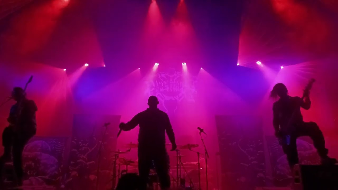 Panzerfaust - Promethean Fire live at Z7 Konzertfabrik 2024