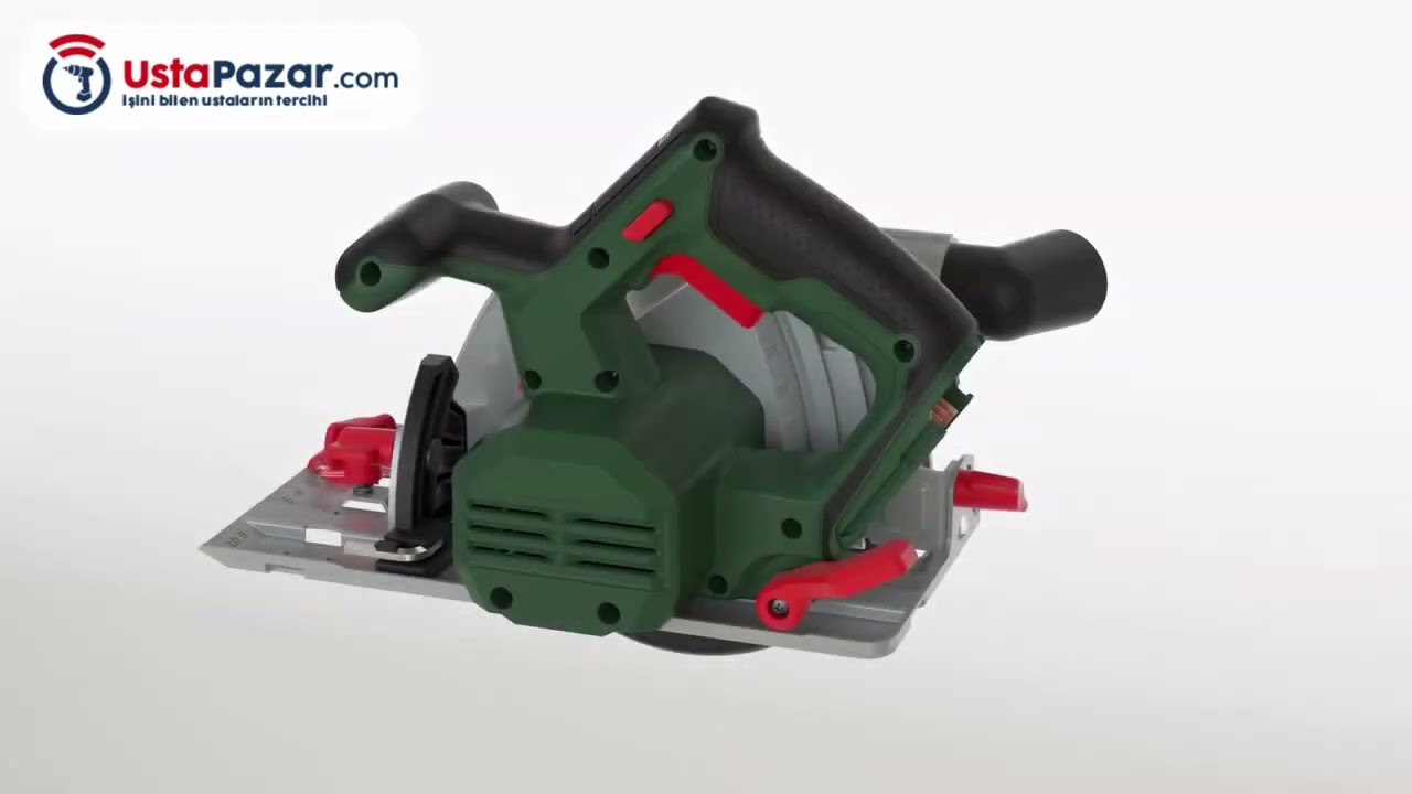 Bosch Universalcirc 18V-53 Dairetestere 06033B1400 / 06033B1402