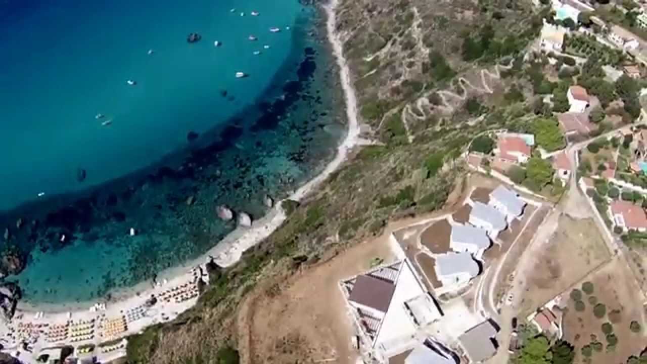 Da costa Real a Grotticelle  Capo Vaticano