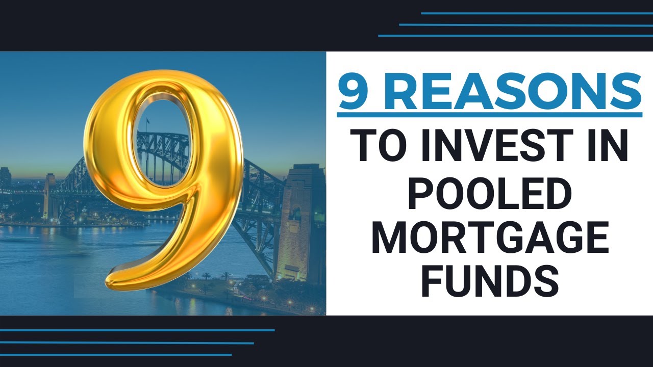 9 Reasons Australians Should Invest in Pooled Mortgage Funds in 2026 | Active Property Group