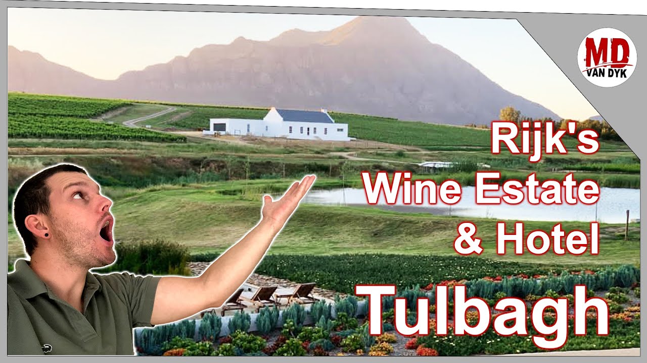 Rijk's Wine Estate & Hotel, Tulbagh