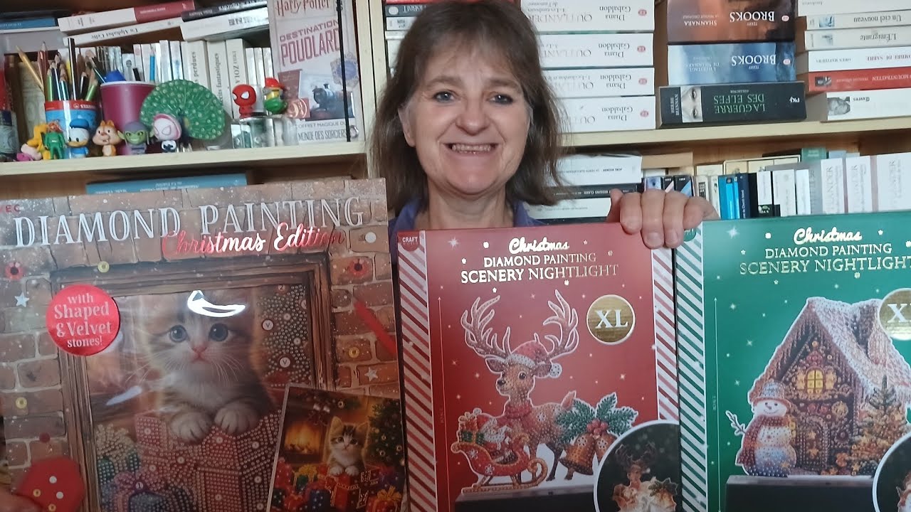 Haul de noel Action 