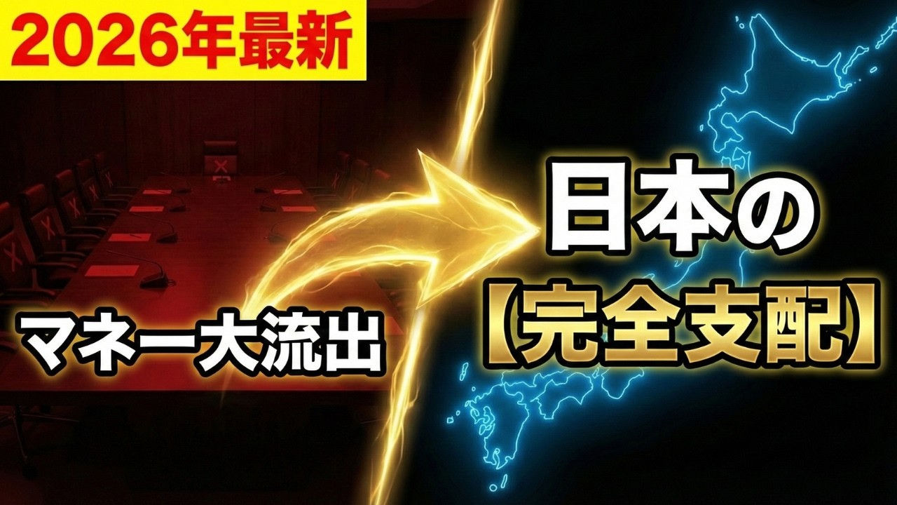 【裏図解】「中国軍崩壊」で喜ぶな。TVが隠す巨額マネー流出と、密かに世界の急所を握る日本の正体