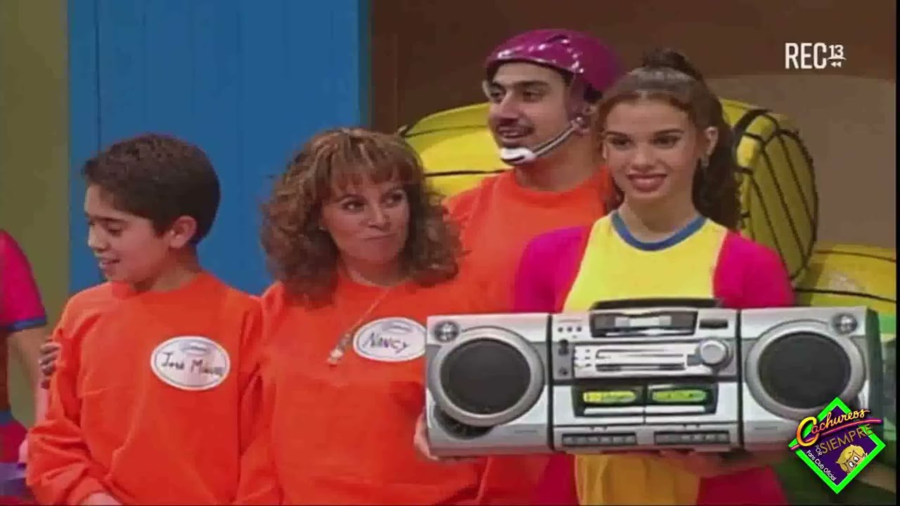 🎧 Cachureos 99 - Capitulo 4 (REC TV)