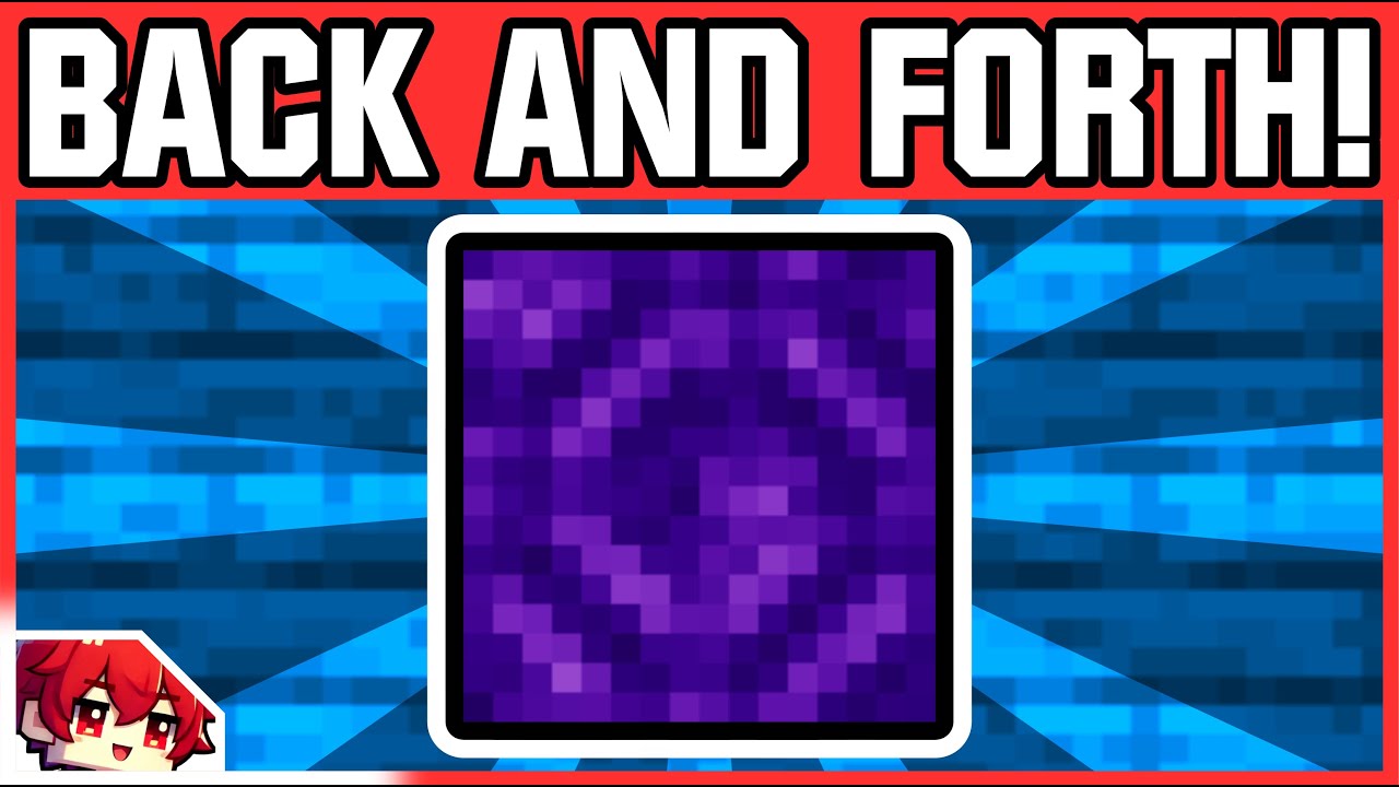 Non-Stop Nether Trips in This Minecraft Bingo Round