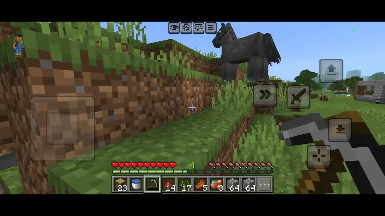 Playing Minecraft part 4/@@@@@