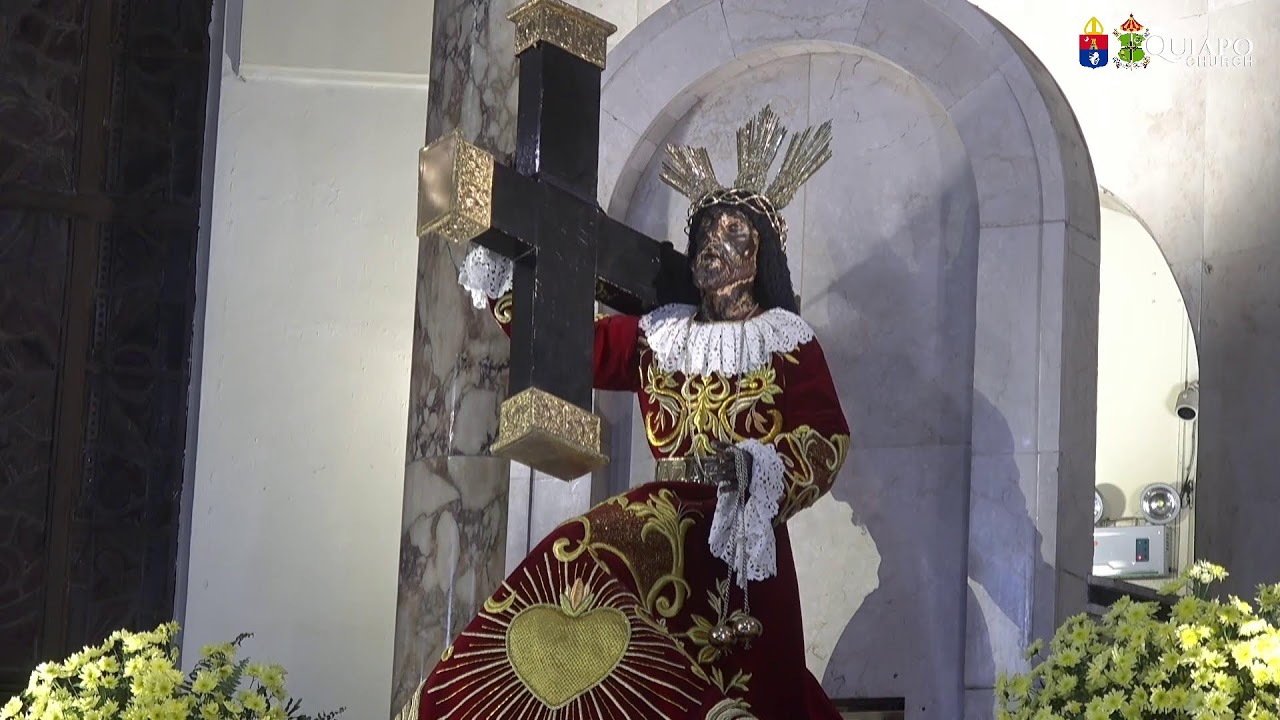 #QuiapoChurch 5AM LIVE MASS • 29 November 2025 • SATURDAY of the 34th Week in Ordinary Time