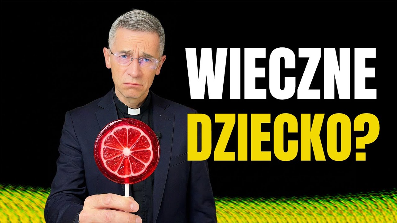 Masz 40 lat (+) i mentalność dziecka? (Test Samsona)