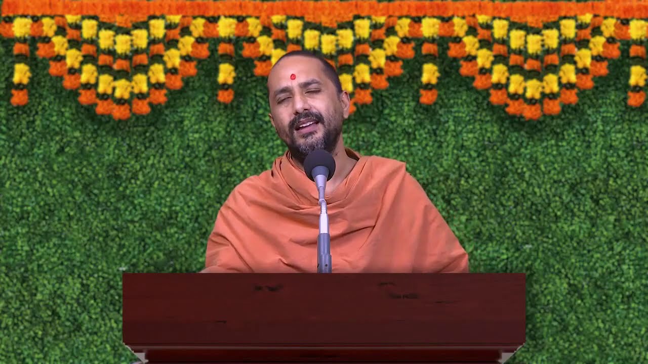 P. Guruprasad Swami • Atmiya Ambrish Shibir | Session 01