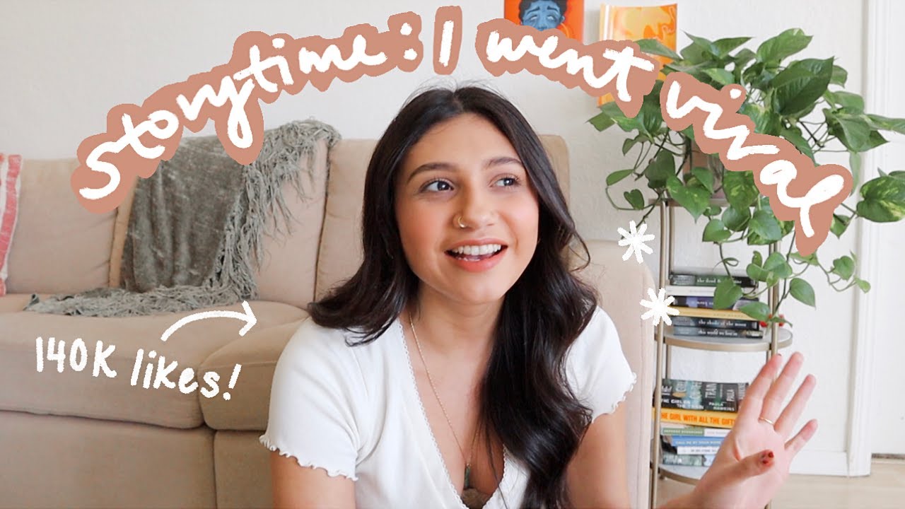Storytime: I went viral on EVERYTHING