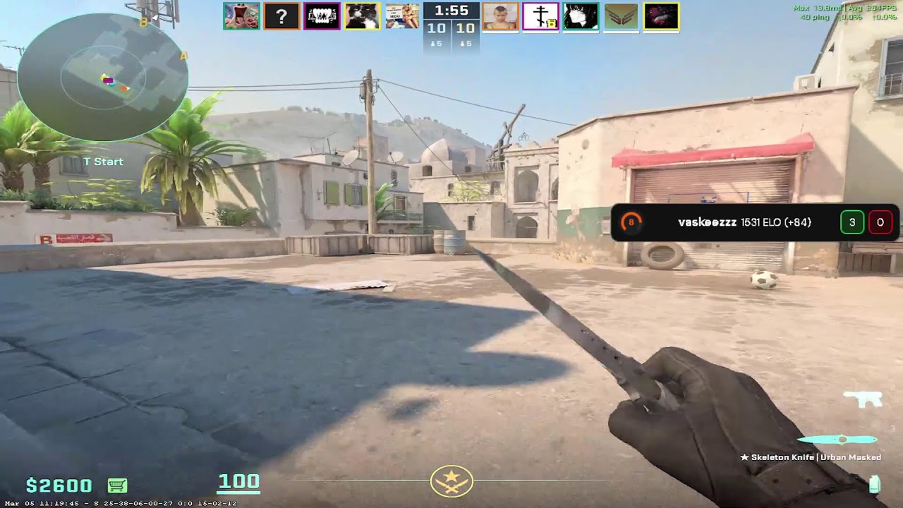 FACEIT GRIND