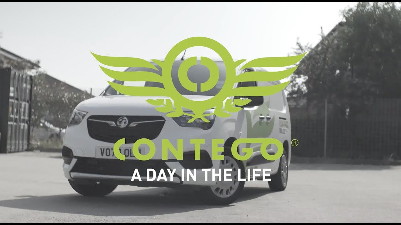 Contego - A day in the life of a Foot Pest Technician