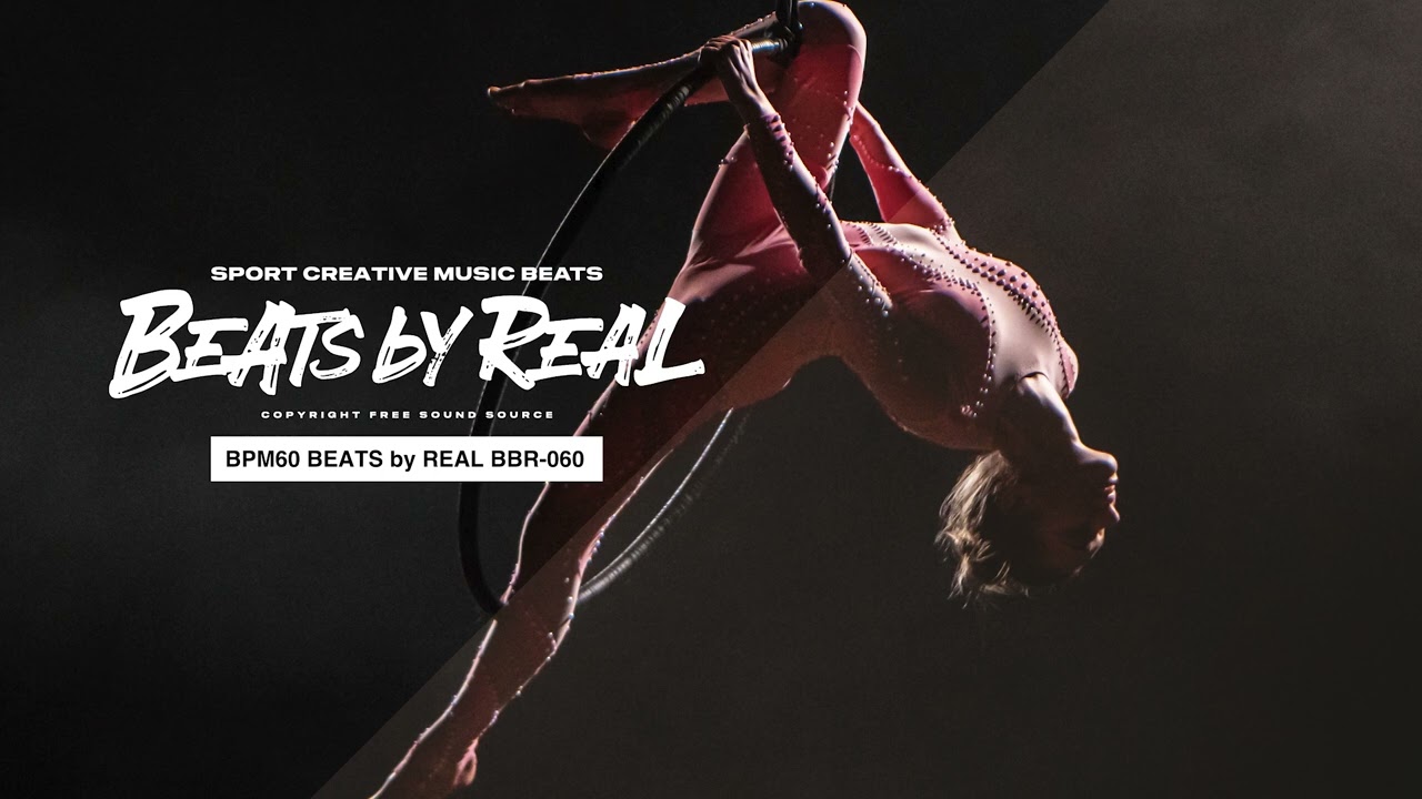 BPM60 BEATS by REAL BBR-060