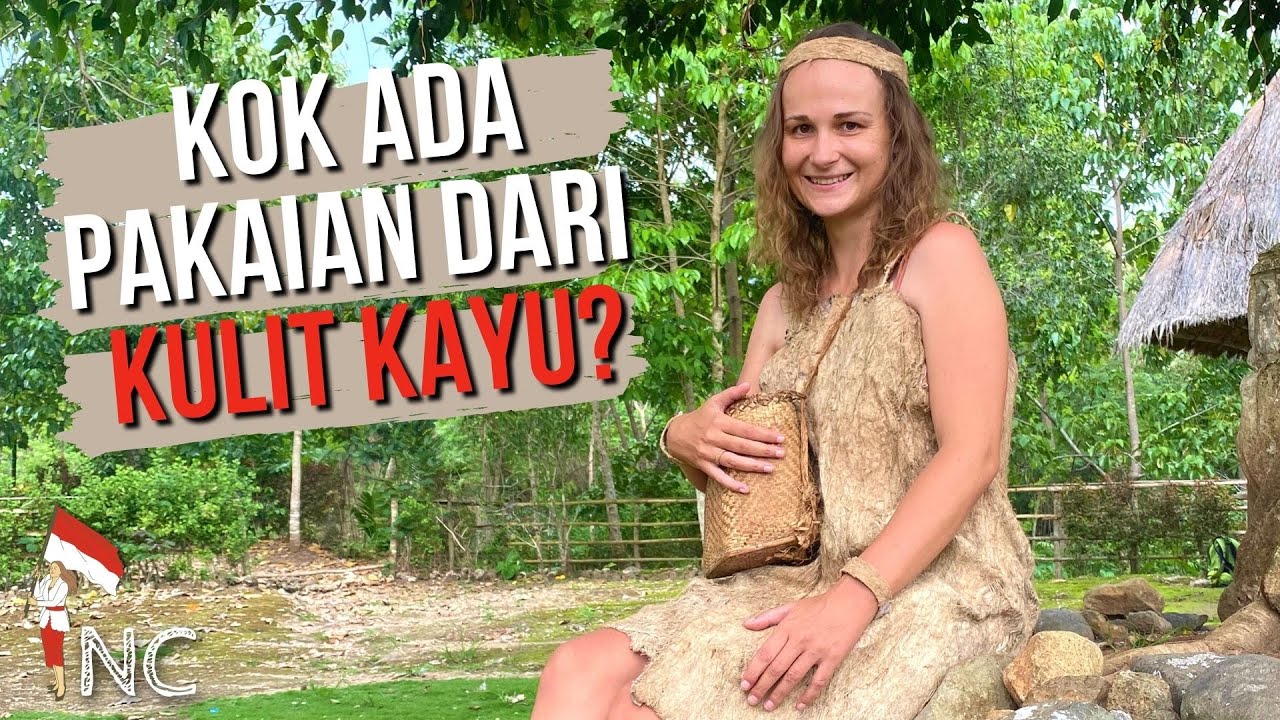 Masuk pedalaman Alor || Nona Ceko dan bapaknya di Pulau Alor || PART 3
